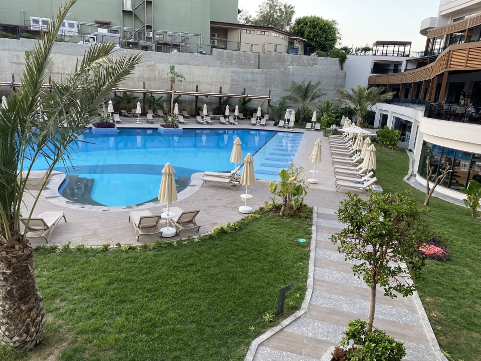 Pool Seaden Quality Resort & Spa