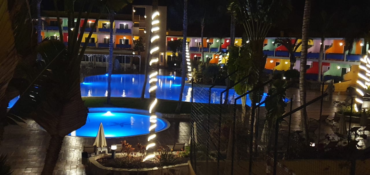 Außenansicht Club Hotel Drago Park