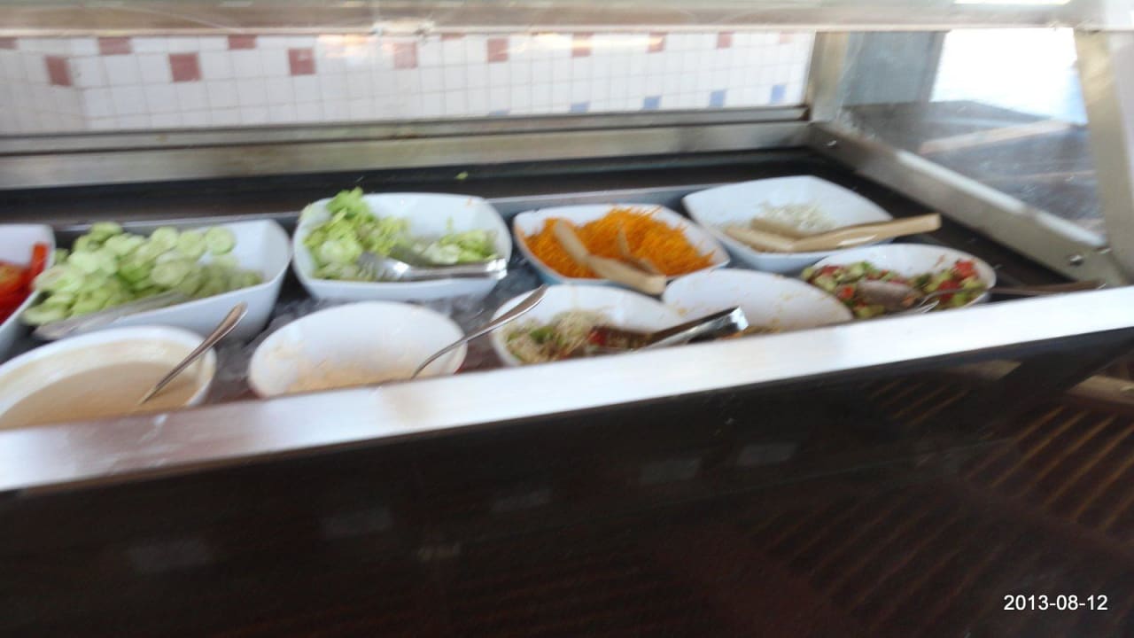 Bar przy basenie Sultan Gardens Resort