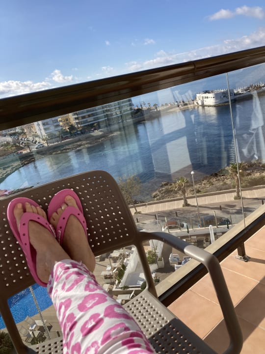 Ausblick AluaSoul Palma