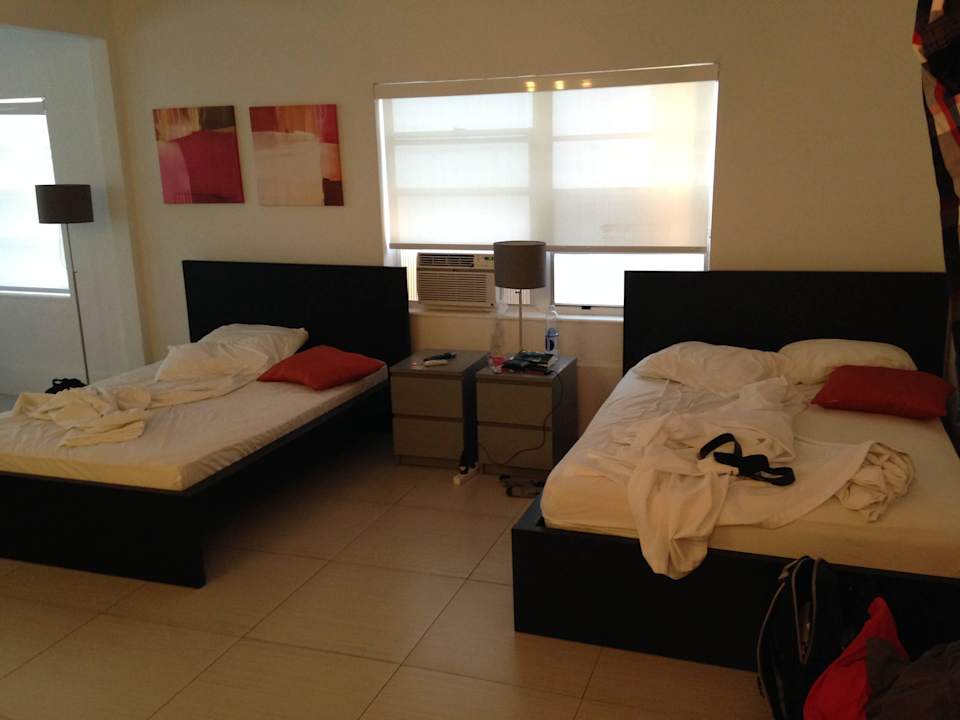 Blicks in Apartment South Beach Rooms and Hostel - Adults only