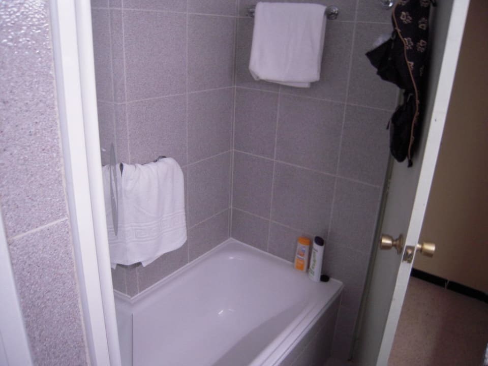 Badezimmer mit WC, Föhn & Dusche BQ Bulevar Paguera - Adults only