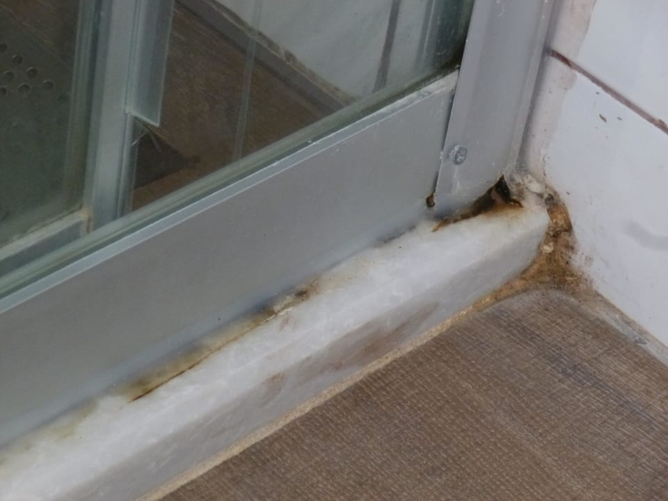 Dusche Club Turtas Beach Hotel