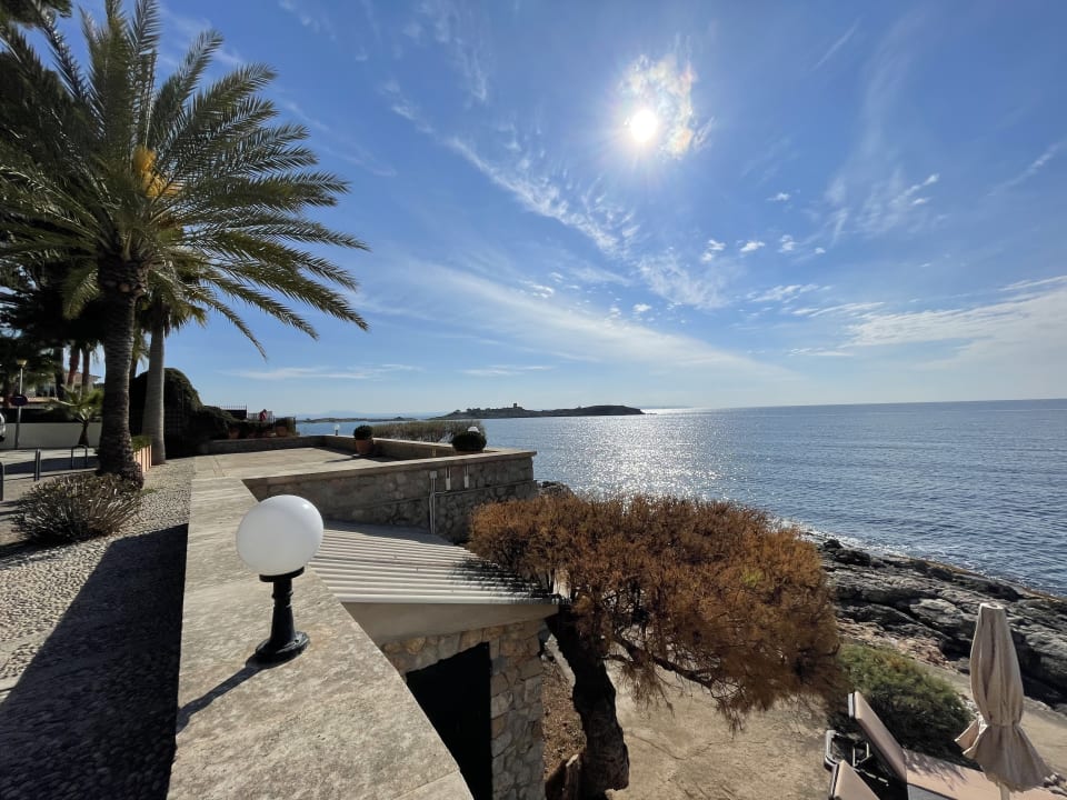 Ausblick Hotel Bendinat