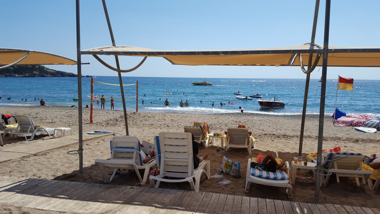 Strand Arycanda Kirman Premium