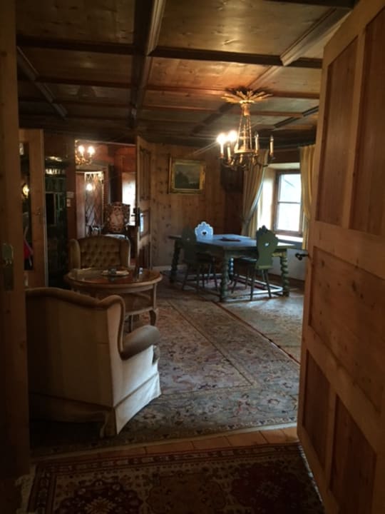 Zimmer Hotel Schloss Fernsteinsee