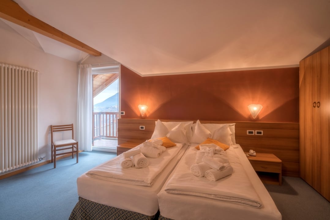 Zimmer Hotel Alle Piramidi