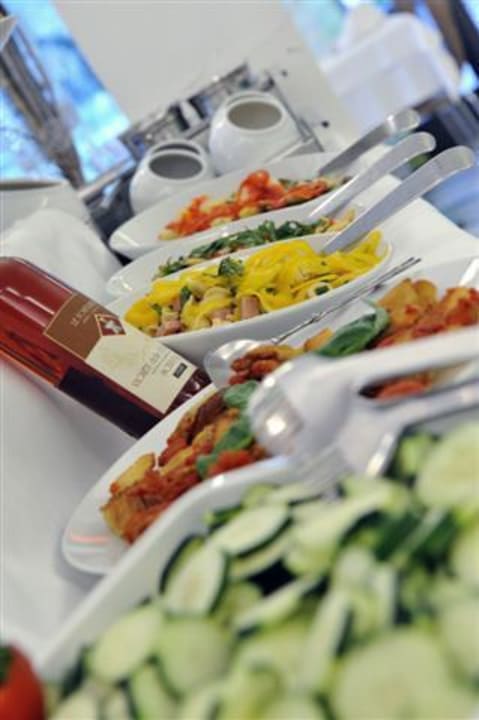 Active & Family Hotel Gioiosa - Buffet Active & Family Hotel Gioiosa