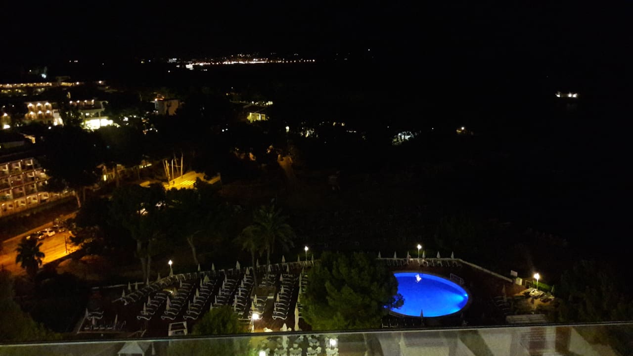 Ausblick AluaSoul Carolina - Adults Only