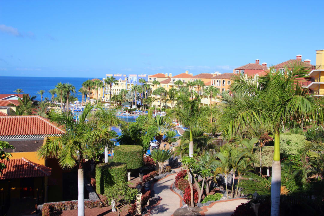 Außenanlage Bahia Principe Sunlight Costa Adeje