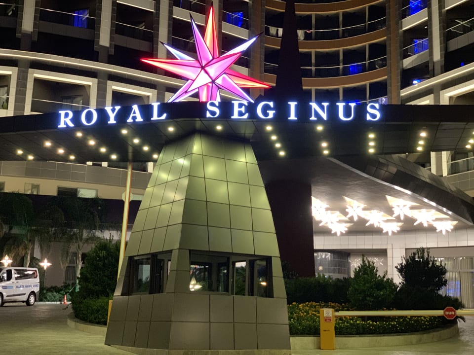 Lobby Royal Seginus