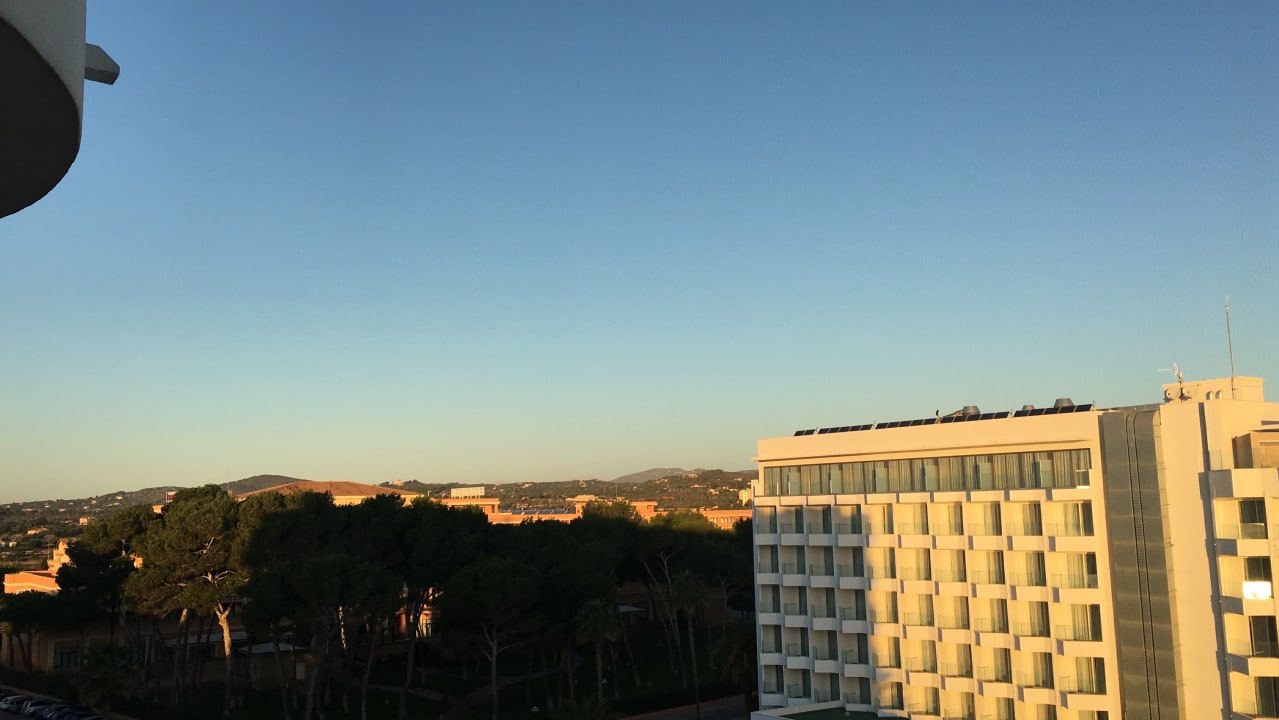 Ausblick Hipotels Hipocampo Playa