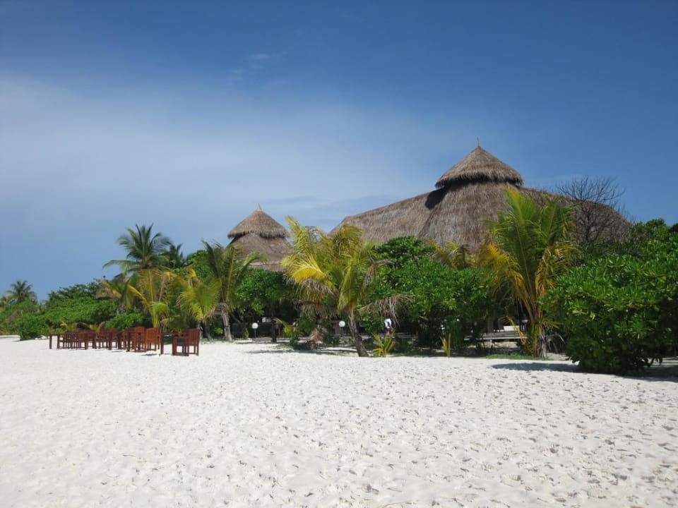 Südseite Kuredu Island Resort & Spa