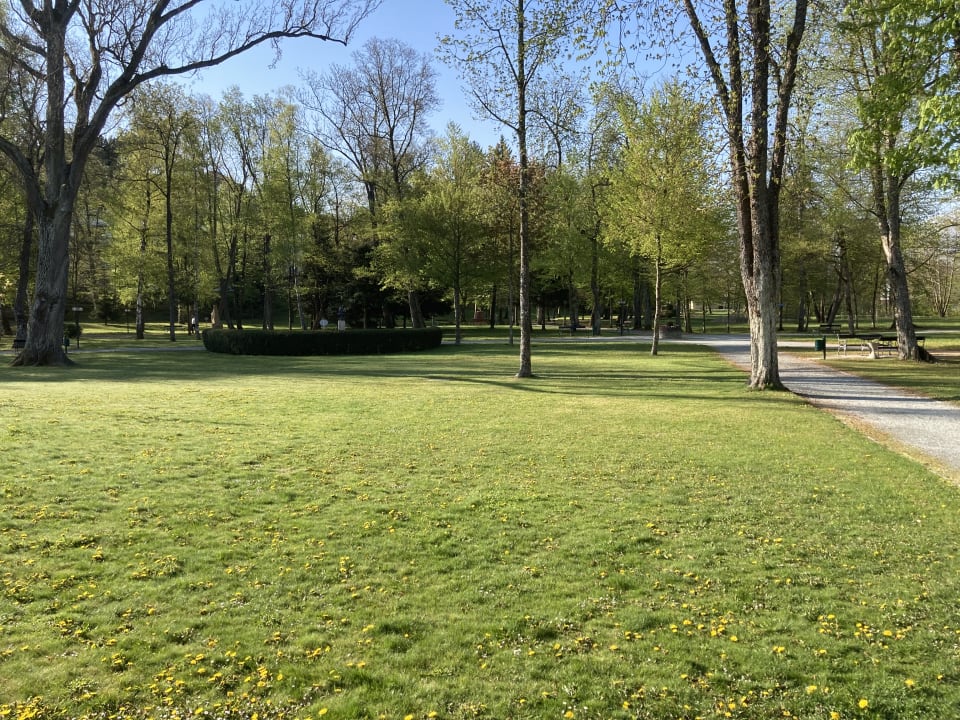 Garten Reduce Hotel Thermal Bad Tatzmannsdorf