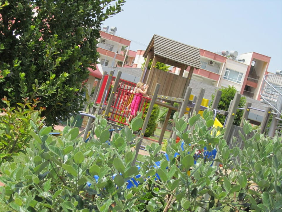 Kinderspielplatz My Home Resort
