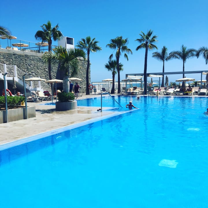 Pool Hotel Riu Vistamar