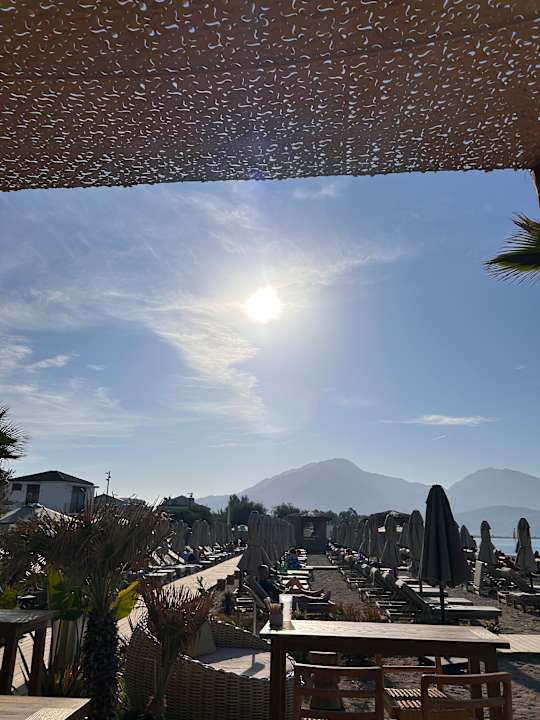 Strand Jiva Beach Resort