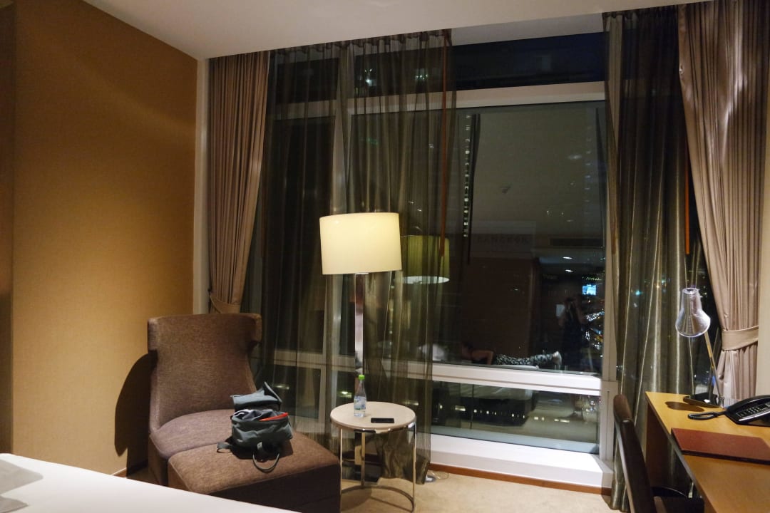 Superior Zimmer 17. Stock Eastin Grand Hotel Sathorn