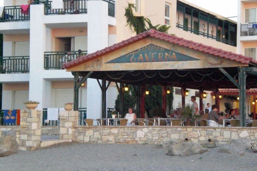 Poolbar Golden Beach Rethymnon