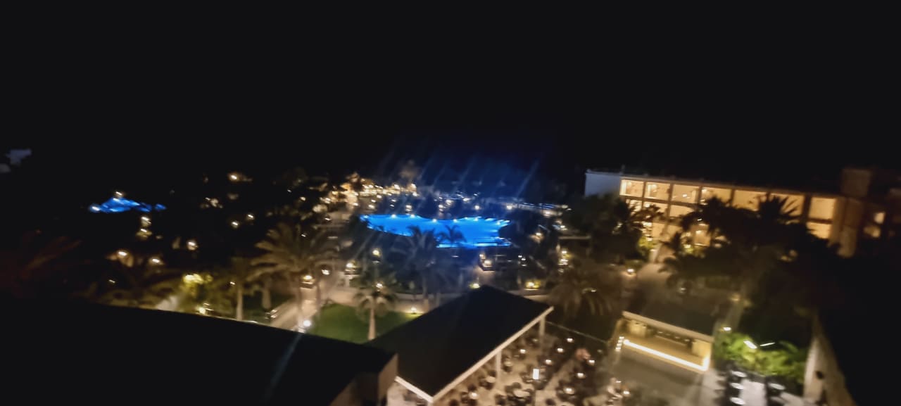 Ausblick Hotel Riu Palace Maspalomas Adults Only