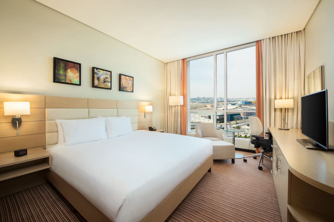 Zimmer Hilton Garden Inn Al Khobar