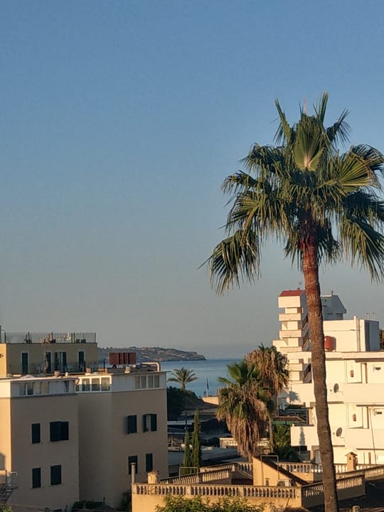 Ausblick allsun Hotel Cristóbal Colón