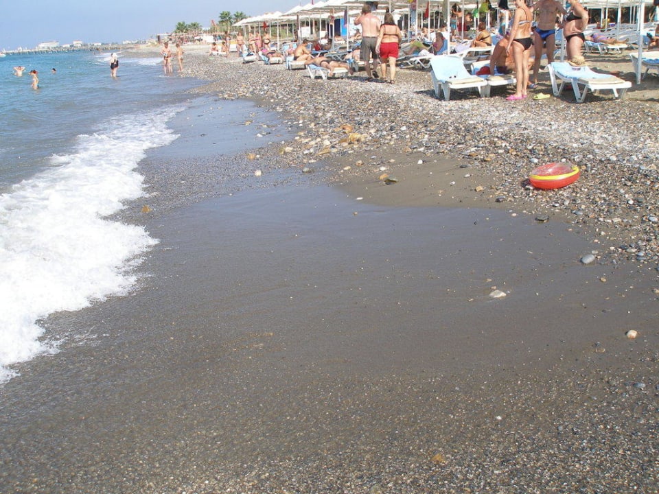 Rocky beach Aydinbey Gold Dreams