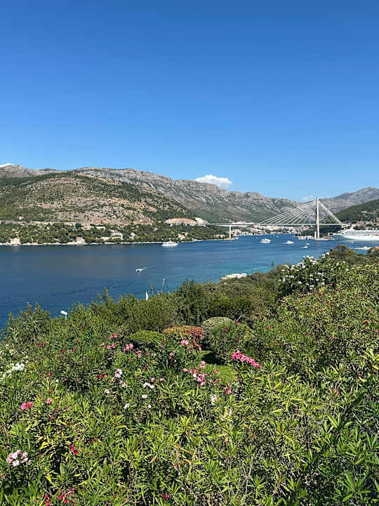 Ausblick Valamar Argosy Hotel