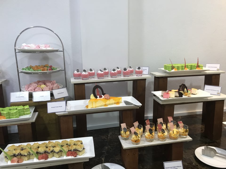 Gastro Cinnamon Dhonveli Maldives