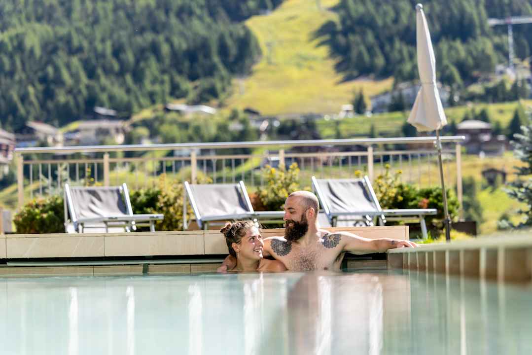 Pool Mont Chalet Nevada - Hotel & Spa