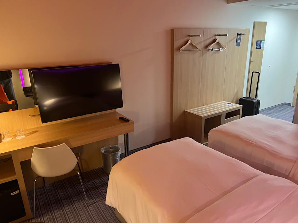 Zimmer Park Inn by Radisson Frankfurt Airport