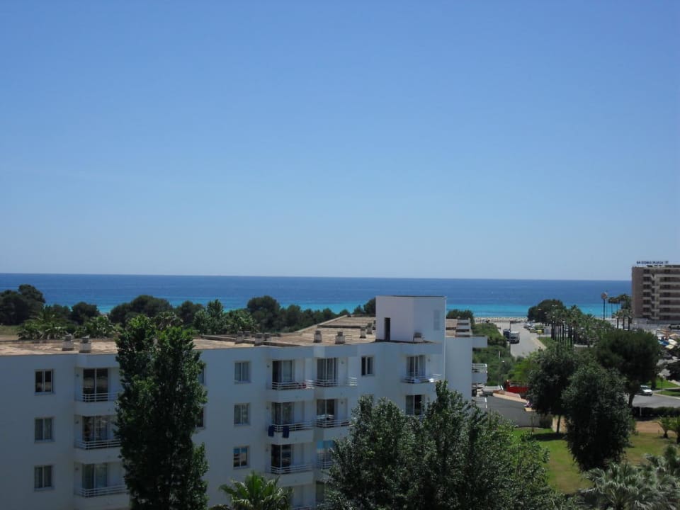 Meerblick allsun App.-Hotel Orient Beach