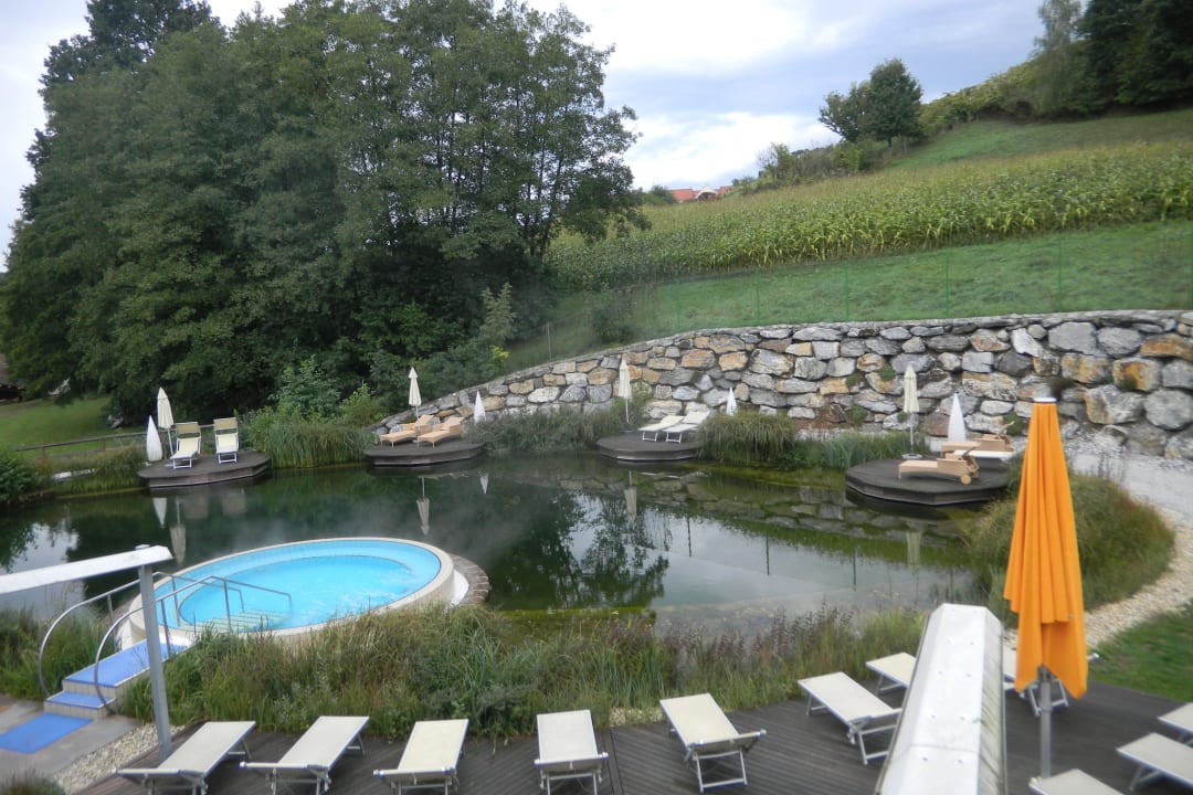 Badeteich Heilthermen Resort Bad Waltersdorf