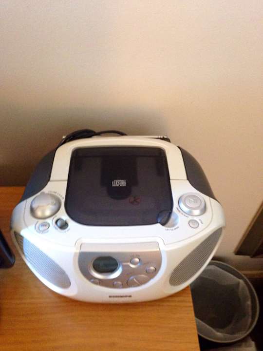 Radio Hotel GDM Megaron Historical Monument Hotel