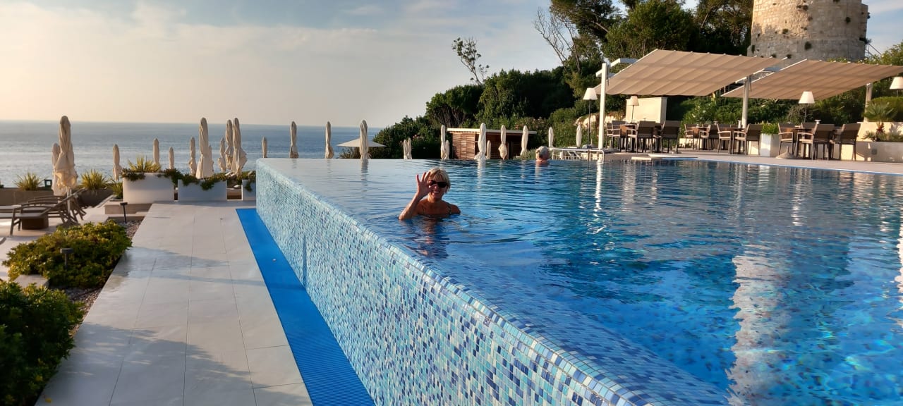 Pool Isabella Island Resort Valamar Collection
