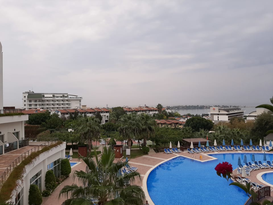 Außenansicht Side Prenses Resort & Spa