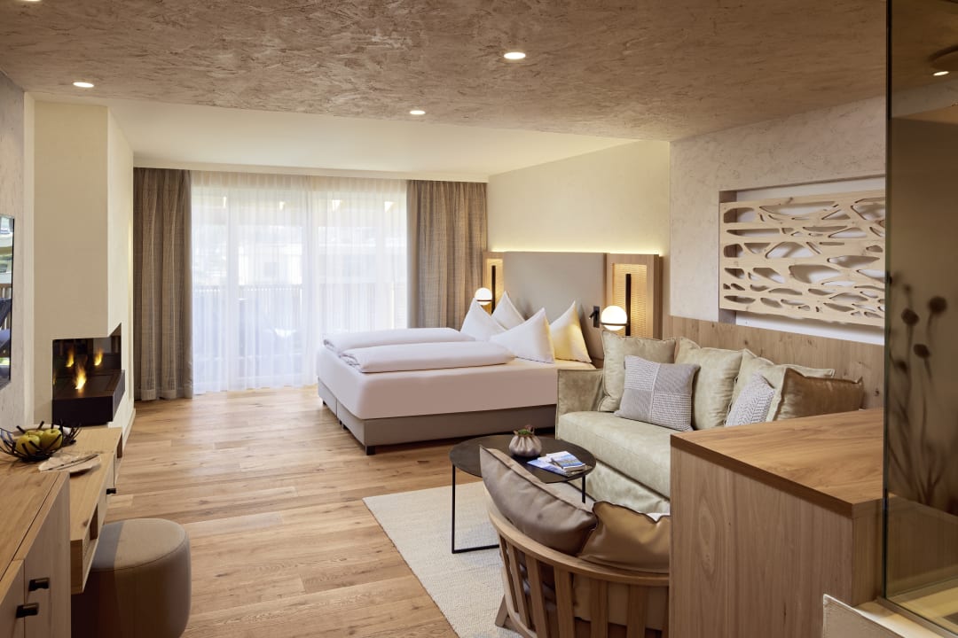 Zimmer Feldhof DolceVita Resort