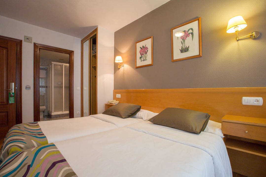 Habitación Hotel Costa Verde