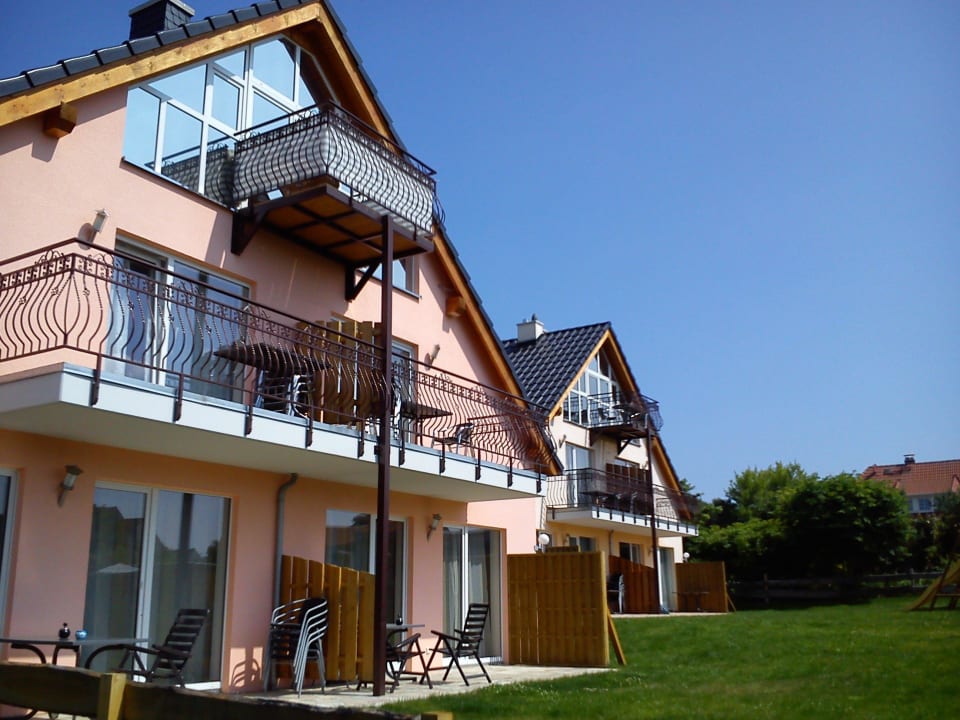 Ferienanlage Lisa Koserow Ferienwohnung Lisa