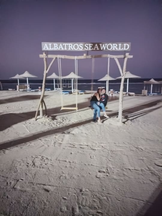 Strand Pickalbatros Sea World Resort - Marsa Alam