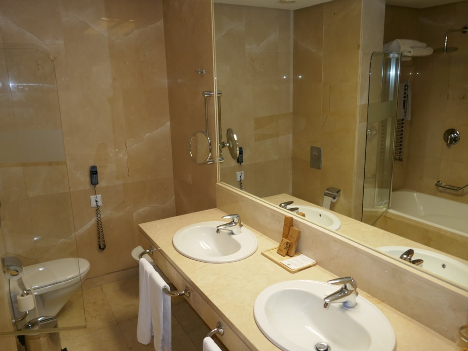Zimmer Ilunion Alcalá Norte
