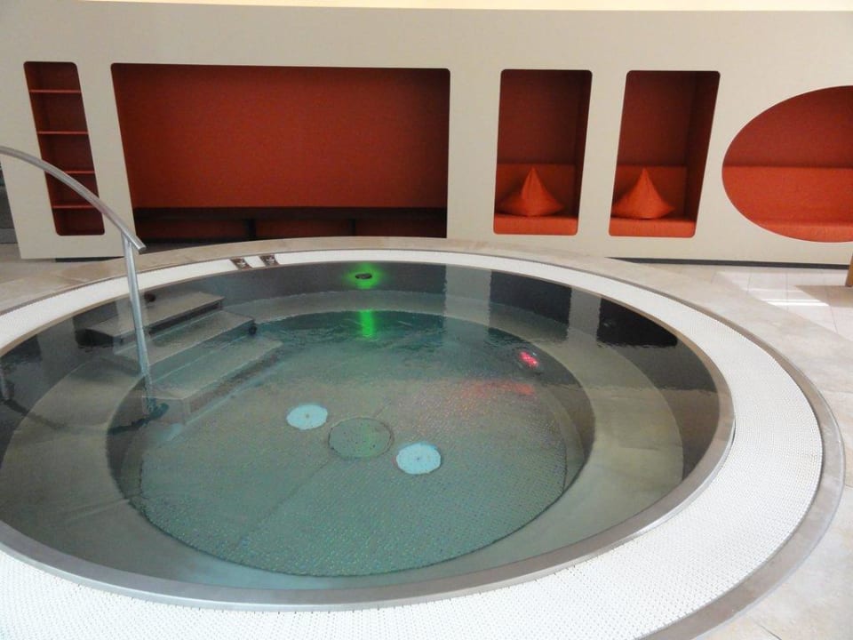 Whirlpool Villa Seilern Vital Resort