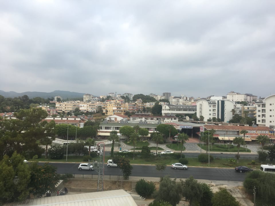 Ausblick Kolibri Resort Hotel