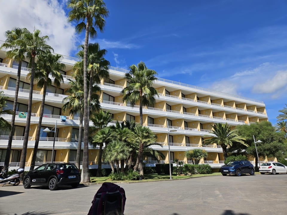 Sonstiges Hotel Exagon Park