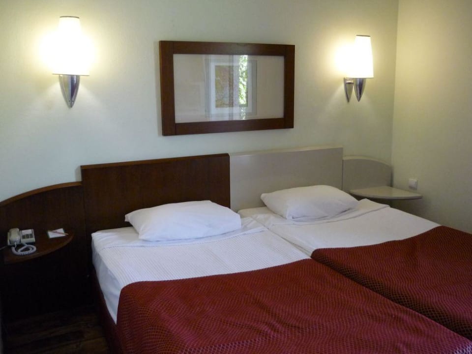 Chambre double Le Jardin Resort