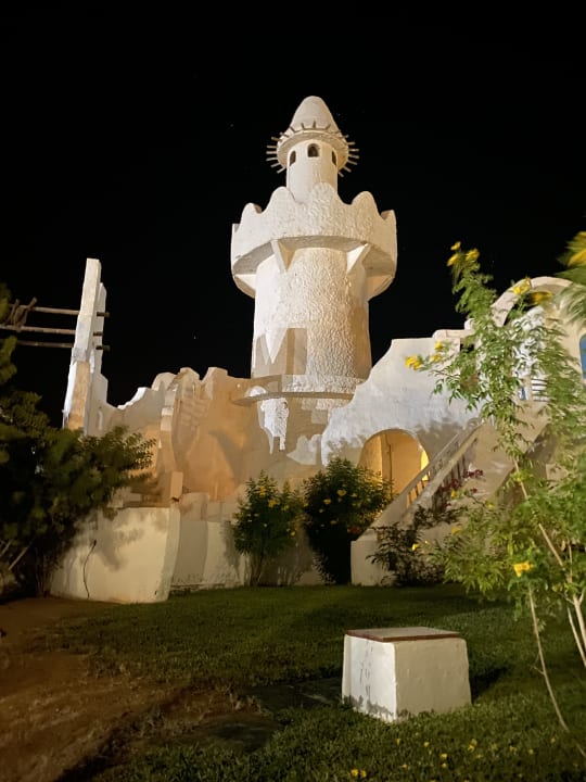 Außenansicht ROBINSON DJERBA BAHIYA