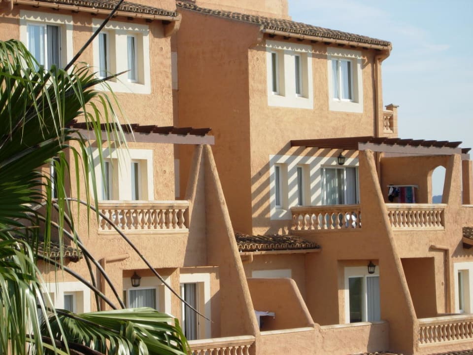 Unser Zimmer Aparthotel Ciudad Laurel