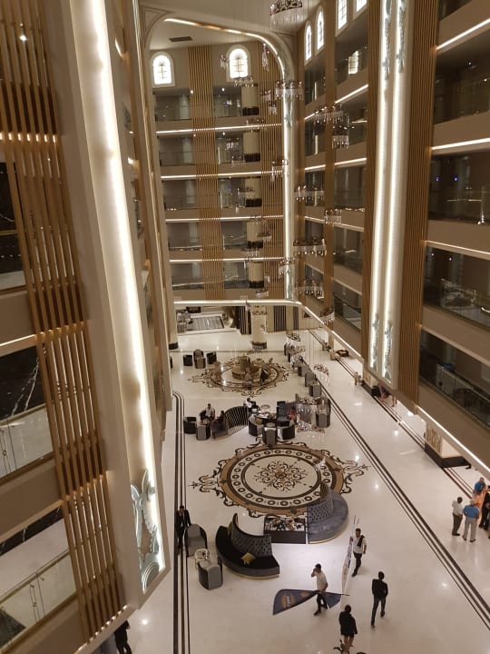 Lobby Haydarpasha Palace