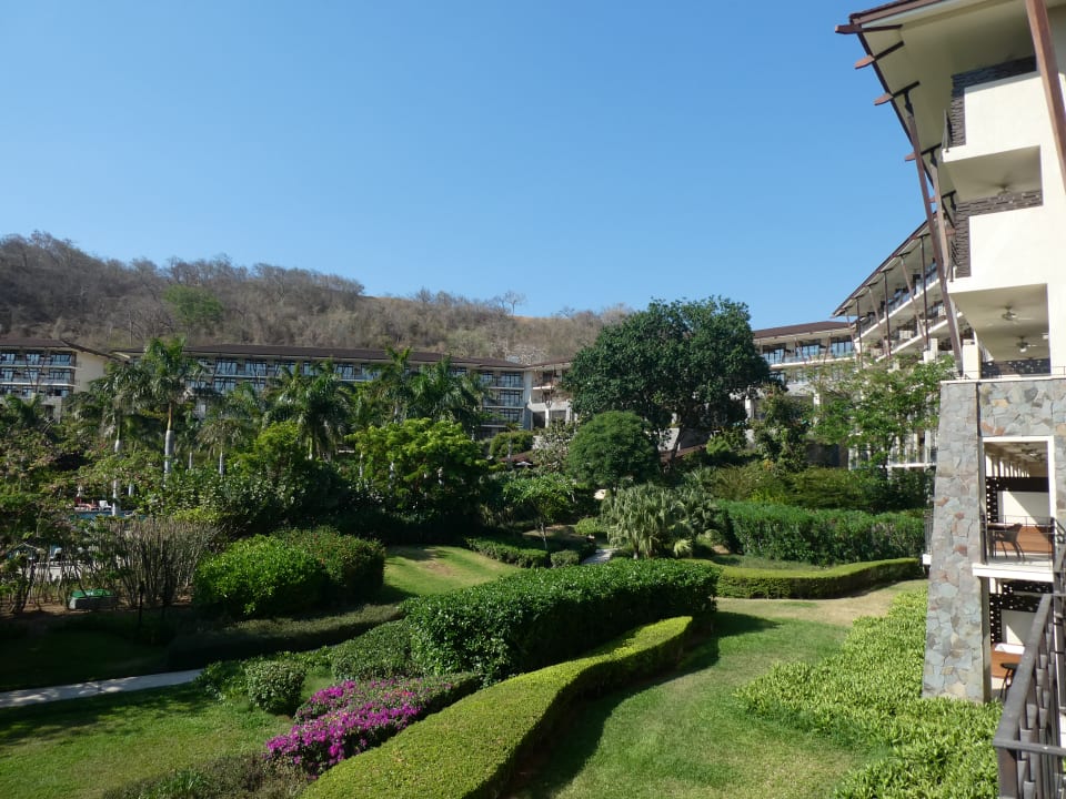 Ausblick Dreams Las Mareas Costa Rica