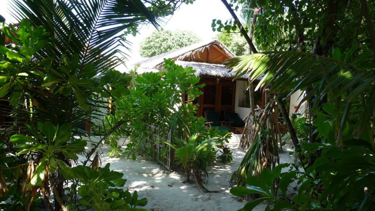 Die Gartenbungalows NH Collection Maldives Reethi Resort